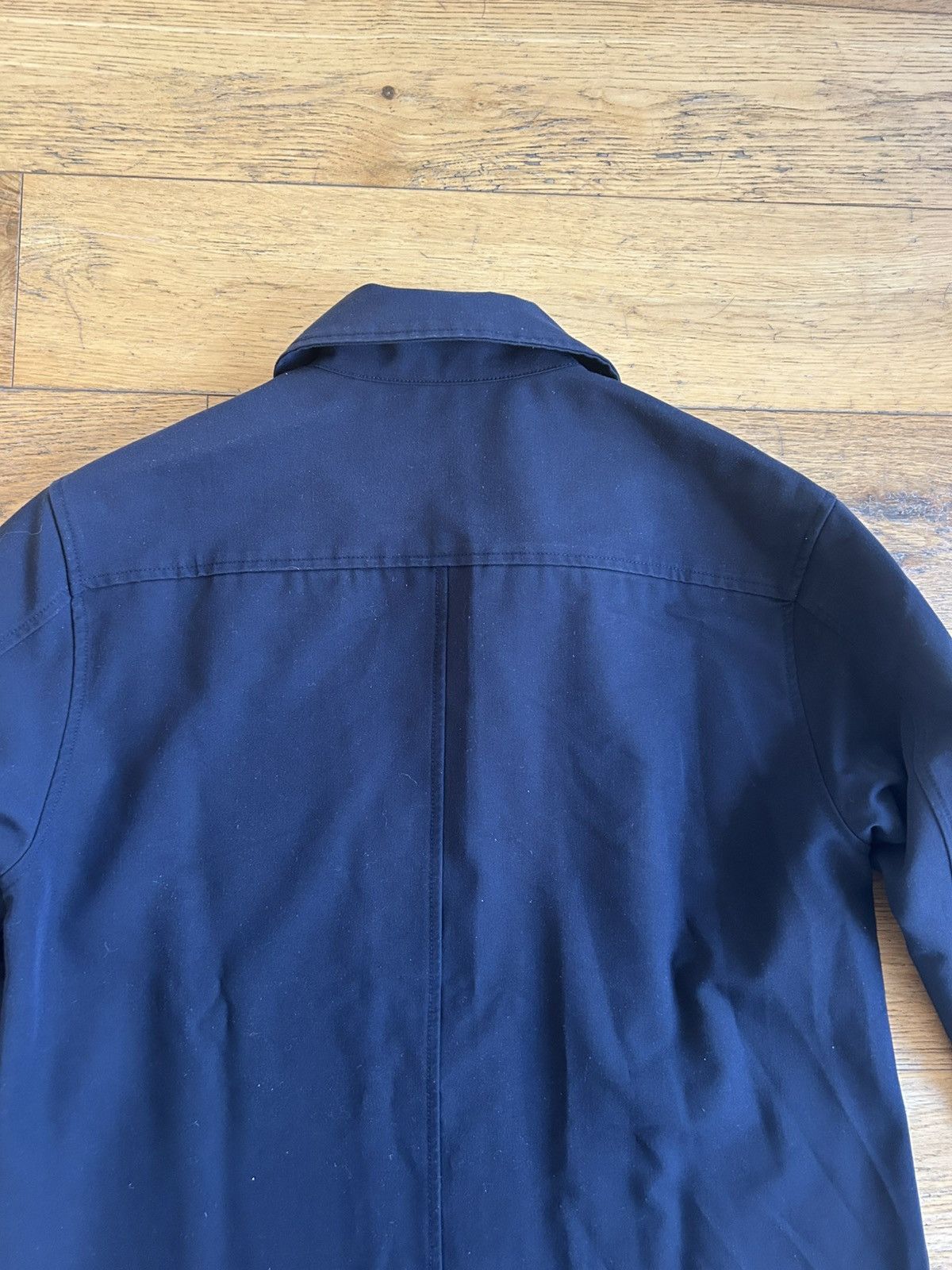 Our Legacy Our Legacy Zipped Shirt Size US S / EU 44-46 / 1 - 7 Thumbnail