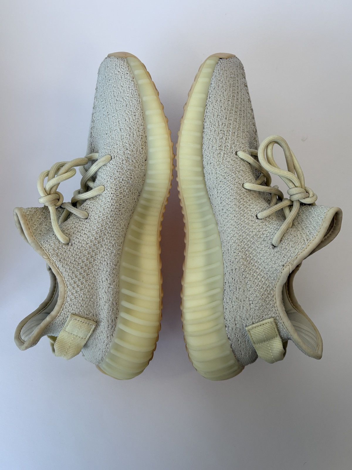 Adidas Adidas Yeezy 350 V2 Butter Size US 8.5 / EU 41-42 - 1 Thumbnail