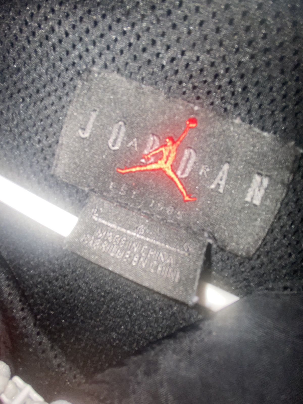 Jordan Brand Air Jordan Jacket Size US L / EU 52-54 / 3 - 3 Thumbnail
