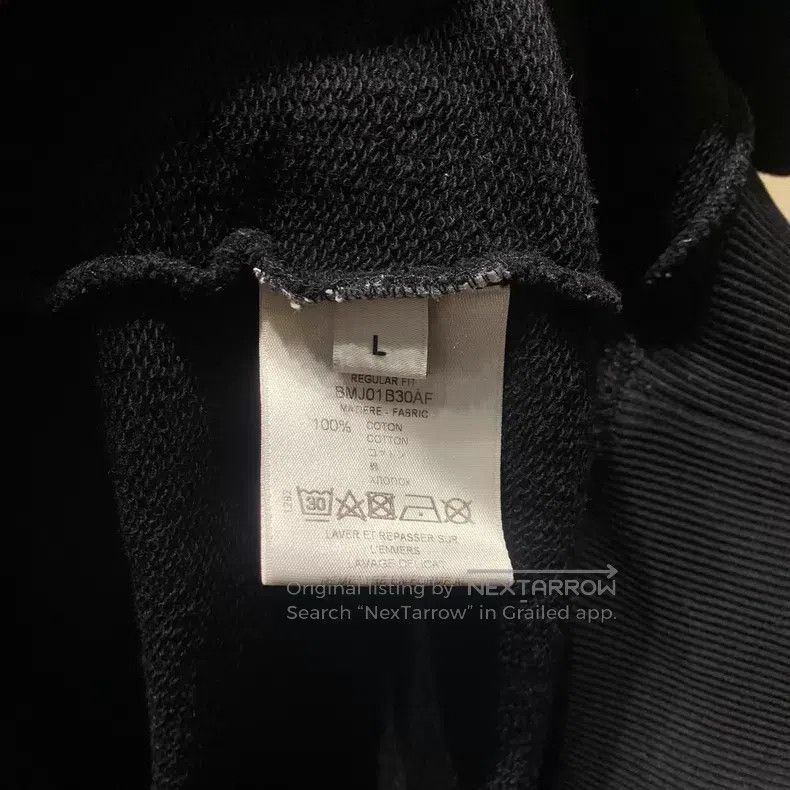 Givenchy Givenchy Flying Pig Print Round Neck Casual Hoodie Size US L / EU 52-54 / 3 - 8 Thumbnail