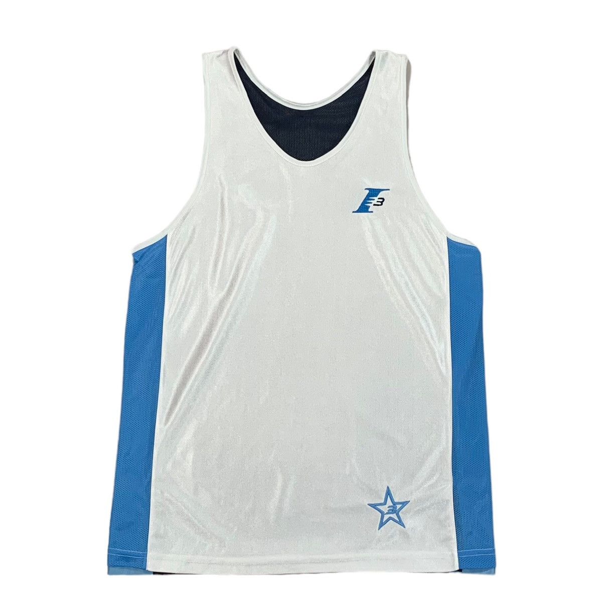 Reebok VTG Reebok Limited Edition Allen Iverson Reversible Jersey Size US S / EU 44-46 / 1 - 1 Thumbnail
