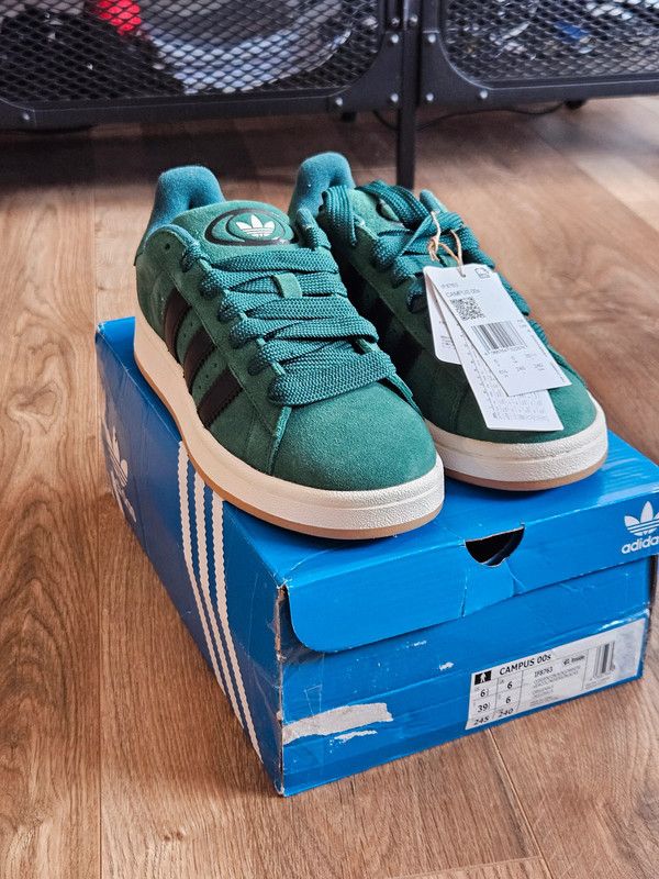 Adidas Adidas Campus 00s 39 Size US 6.5 / IT 36.5 - 3 Thumbnail