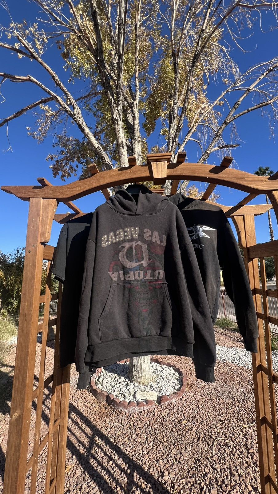 Complex × Travis Scott RARE Cactus Jack Utopia Vegas Complexcon exclusive Size US L / EU 52-54 / 3 - 2 Thumbnail