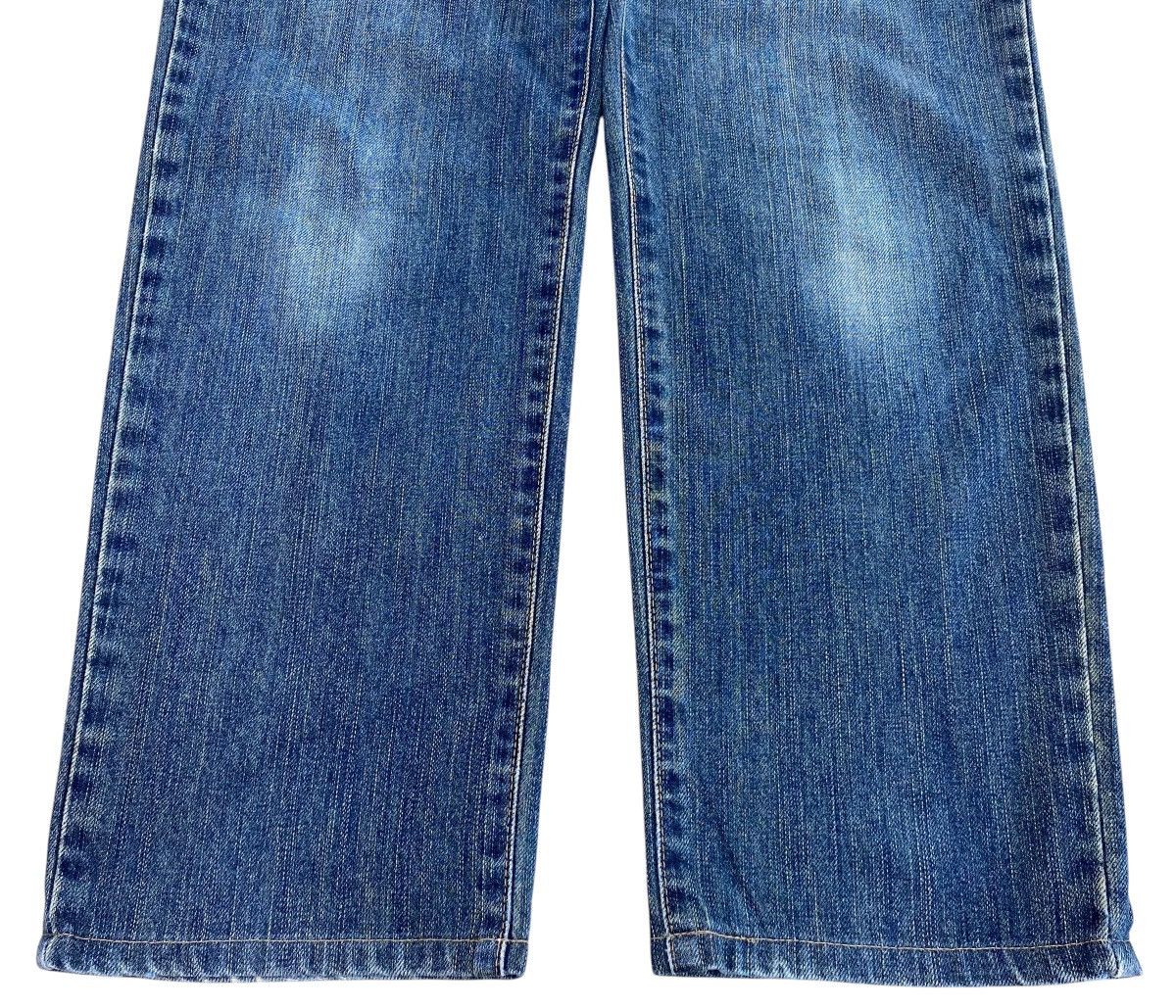 Edwin Edwin Blue Wash Style Loose Jeans Size US 34 / EU 50 - 5 Thumbnail