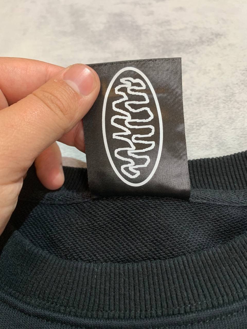 Perks And Mini Perks and Mini rare man oversized sweatshirt in size L Size US L / EU 52-54 / 3 - 5 Thumbnail