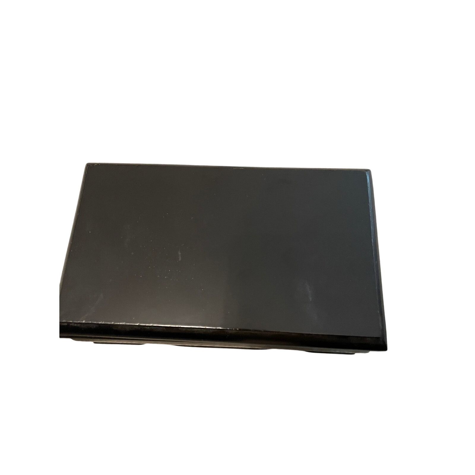 Other NWOB Wooden Stained Dark Small Victorian Retro Jewelry Box Size ONE SIZE - 4 Thumbnail