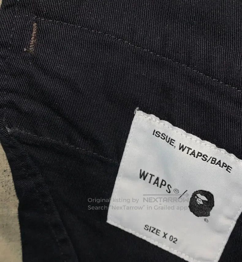 Wtaps Wtaps size 2 Camouflage Military Pants Size US 40 / EU 56 - 4 Thumbnail