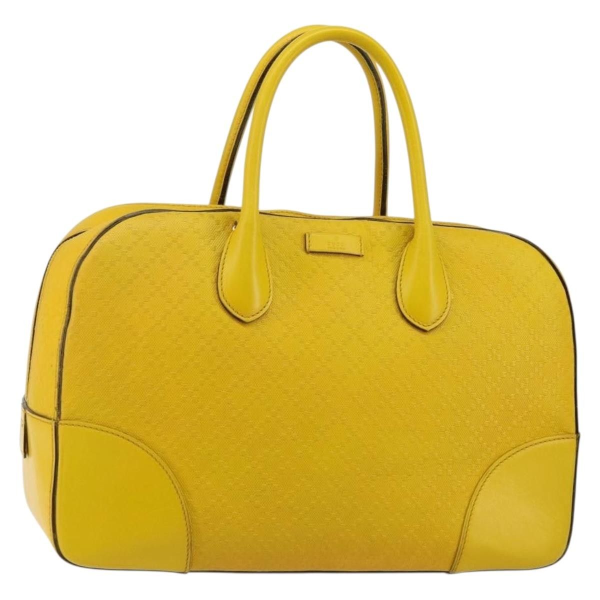 Gucci Gucci Bright Top Handle Bag Diamante Leather Size ONE SIZE - 1 Thumbnail