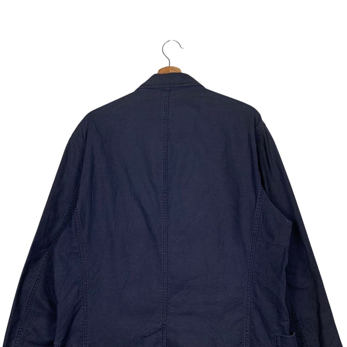 Lacoste Vintage LACOSTE Blazer Casual Jacket #2563-C116 Size US L / EU 52-54 / 3 - 18 Thumbnail