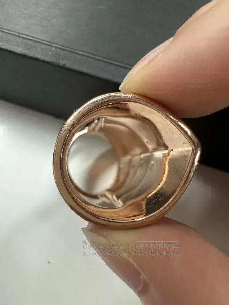 Vivienne Westwood Vivienne Westwood Saturn Ring . Size ONE SIZE - 2 Thumbnail