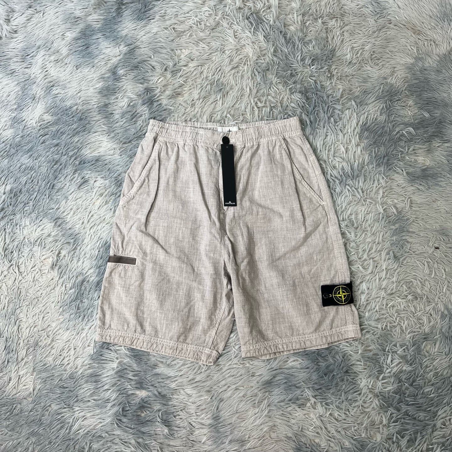 Stone Island Stone Island Shorts Size US 30 / EU 46 - 1 Thumbnail