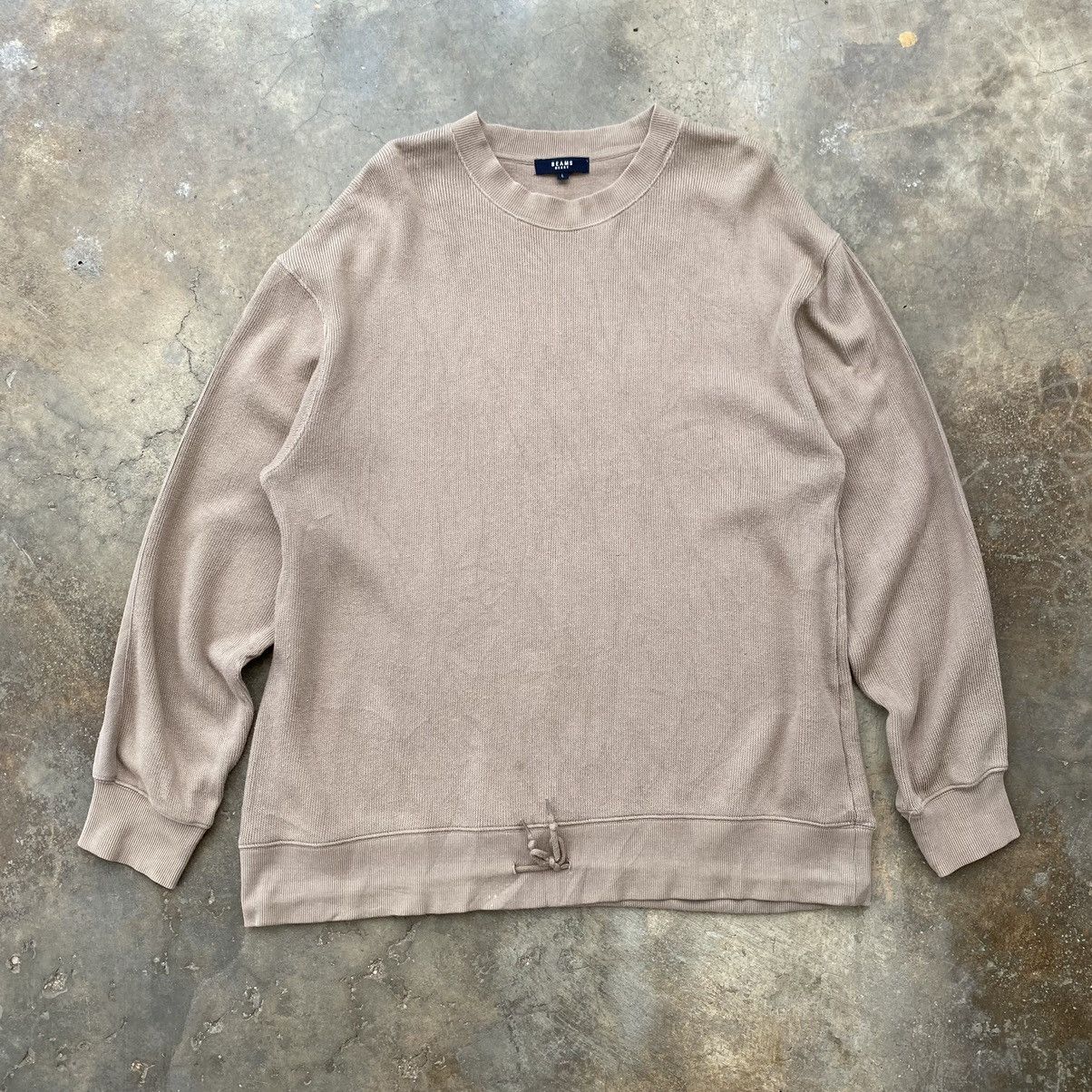 Beams Plus × Designer × Japanese Brand 💥Beams Heart Sweatshirt Size US L / EU 52-54 / 3 - 2 Thumbnail