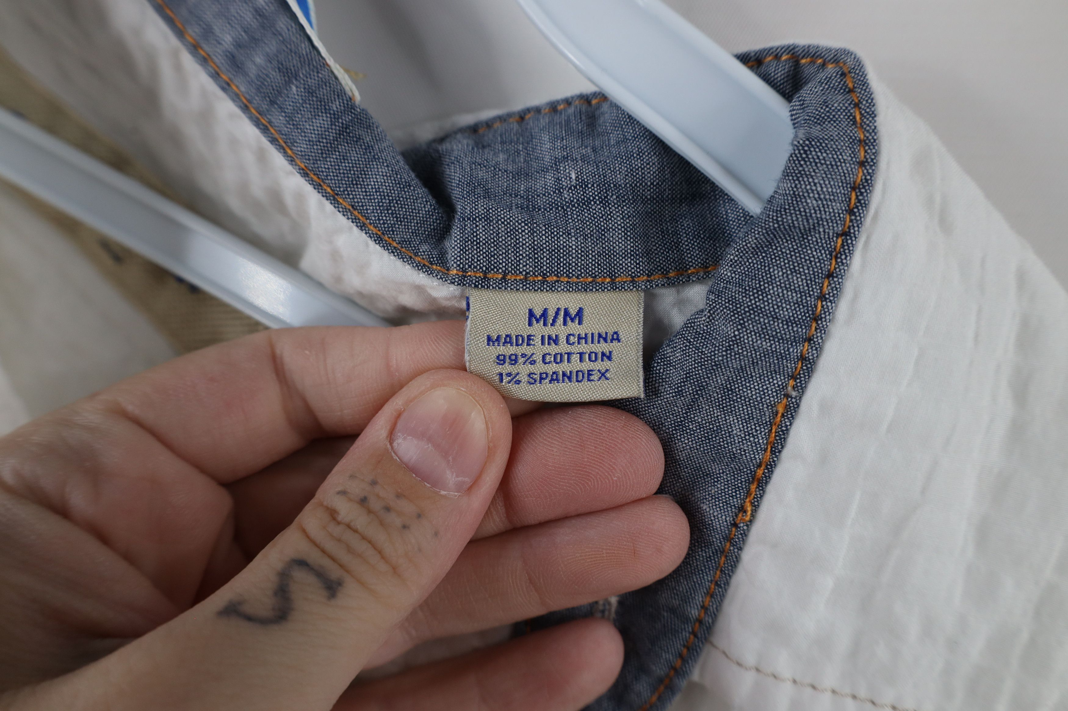 Tommy Bahama × Vintage Tommy Bahama Seersucker Short Sleeve Collared Button Shirt Size US M / EU 48-50 / 2 - 7 Thumbnail