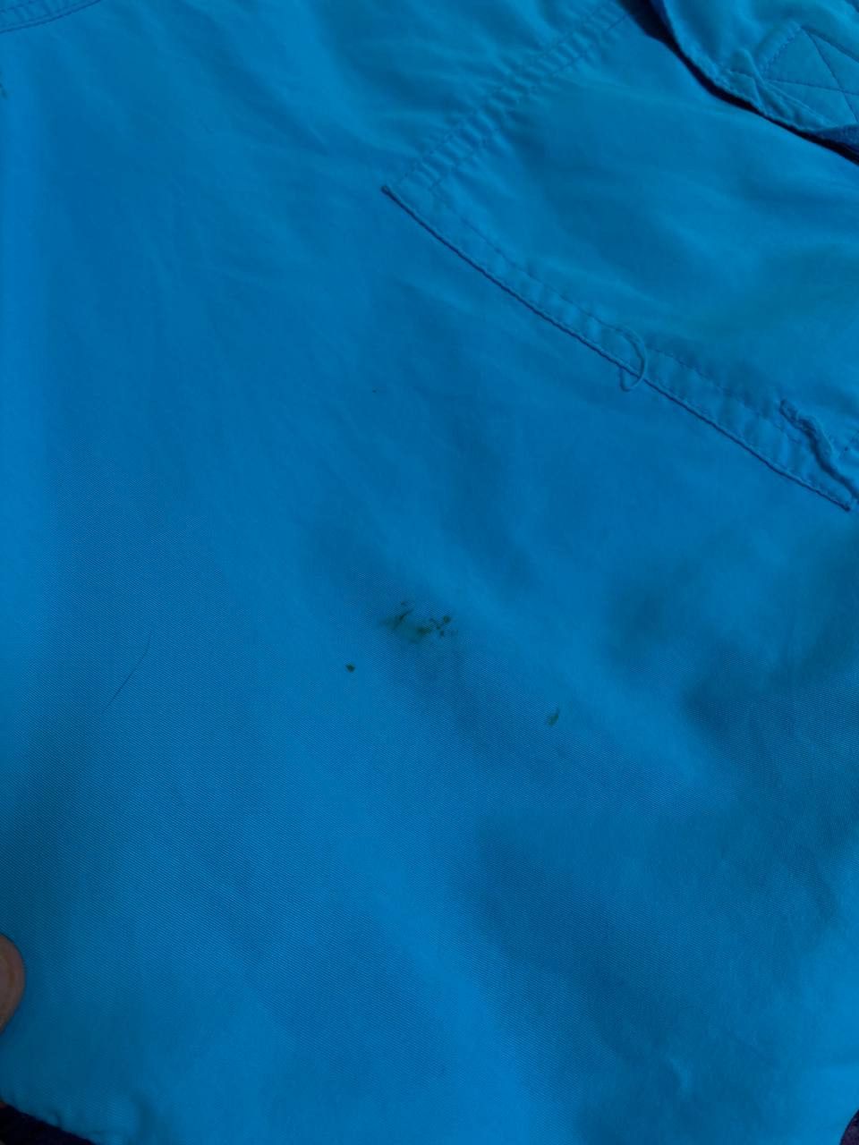 Polo Ralph Lauren Vintage Polo Ralph Lauren Blue Shorts Size L Size US 32 / EU 48 - 19 Thumbnail