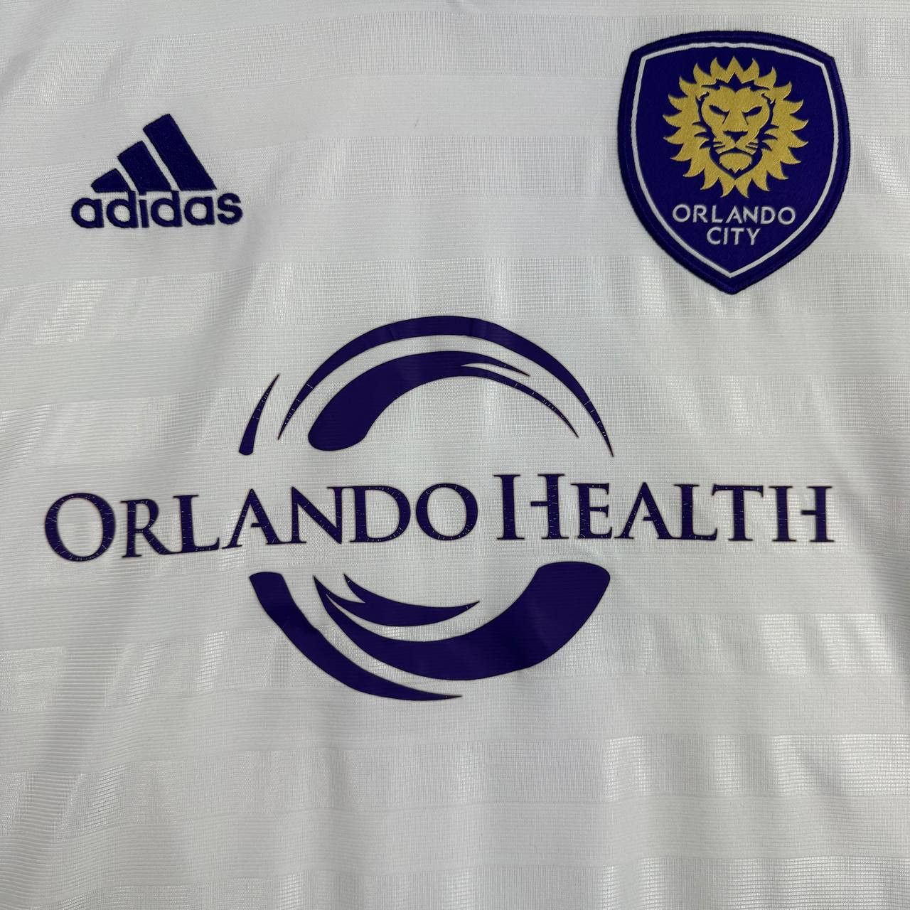 Adidas Adidas Orlando City SC MLS Jersey S00414 Mens Size S Size US S / EU 44-46 / 1 - 4 Thumbnail