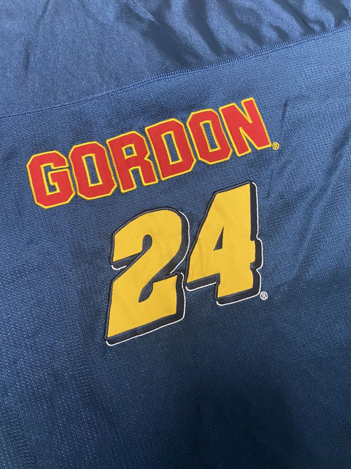 Chase Authentics × Vintage Vintage Y2K Streetwear Jeff Gordon Nascar Racing Jersey Size US XL / EU 56 / 4 - 8 Thumbnail