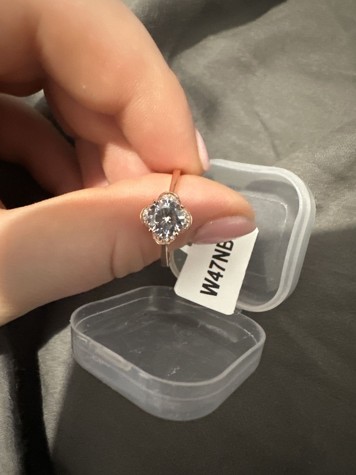 Other Charmed aroma size 9 ring Size ONE SIZE - 2 Thumbnail