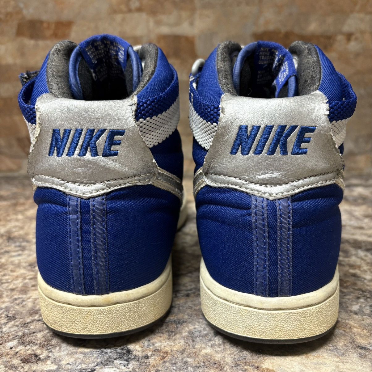 Nike Nike Vandal High Vintage 2002 Size 8 Size US 8 / EU 41 - 5 Thumbnail