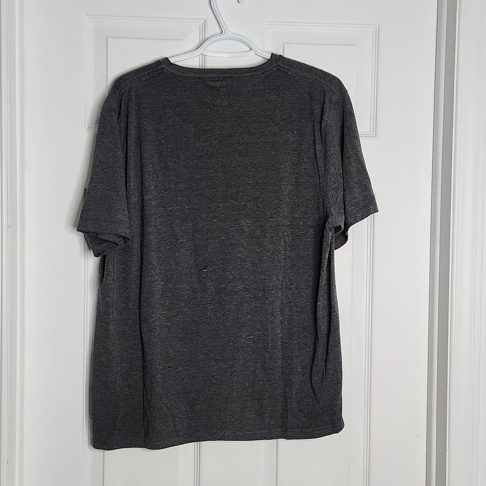Reebok Reebok Grey T Shirt Large Size US L / EU 52-54 / 3 - 4 Thumbnail