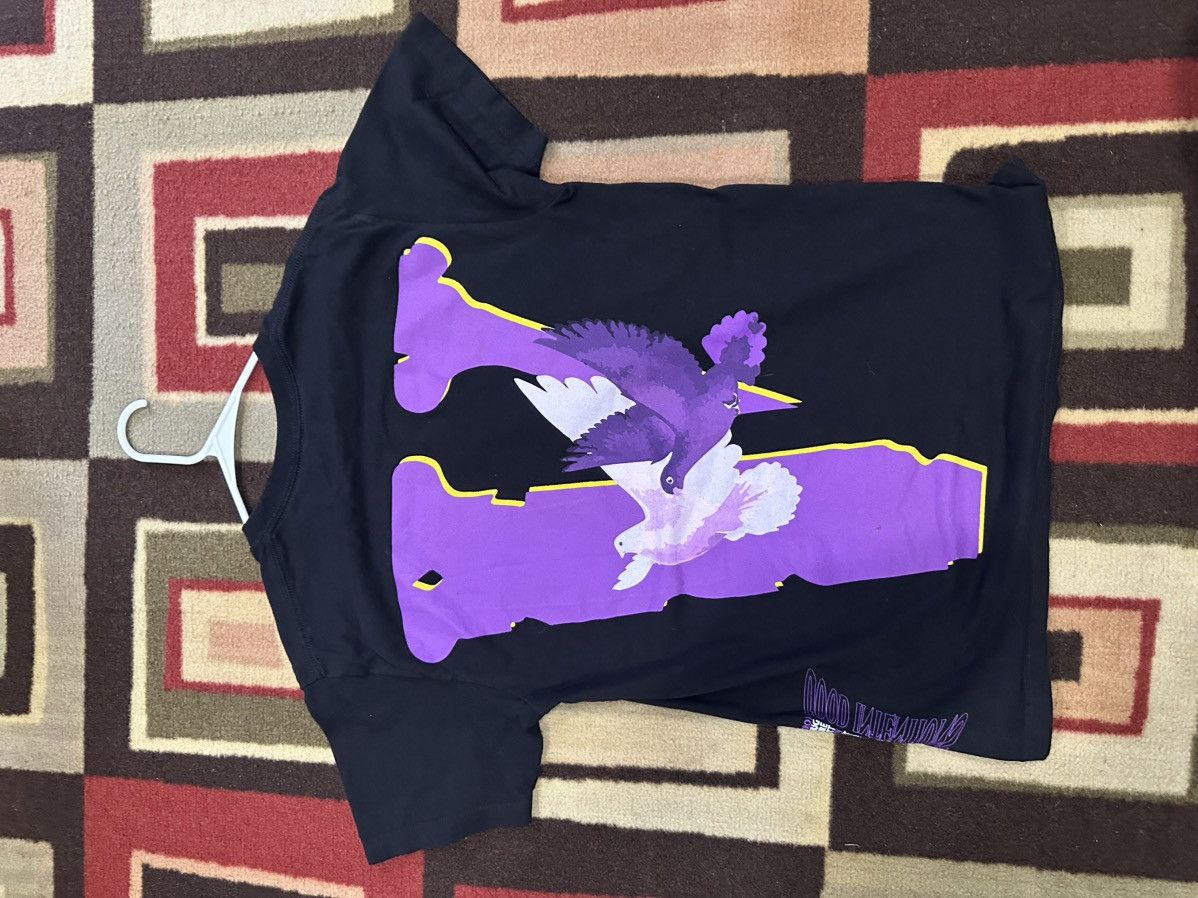 NAV × Vlone Vlone X NAV T-Shirt Size US M / EU 48-50 / 2 - 2 Thumbnail