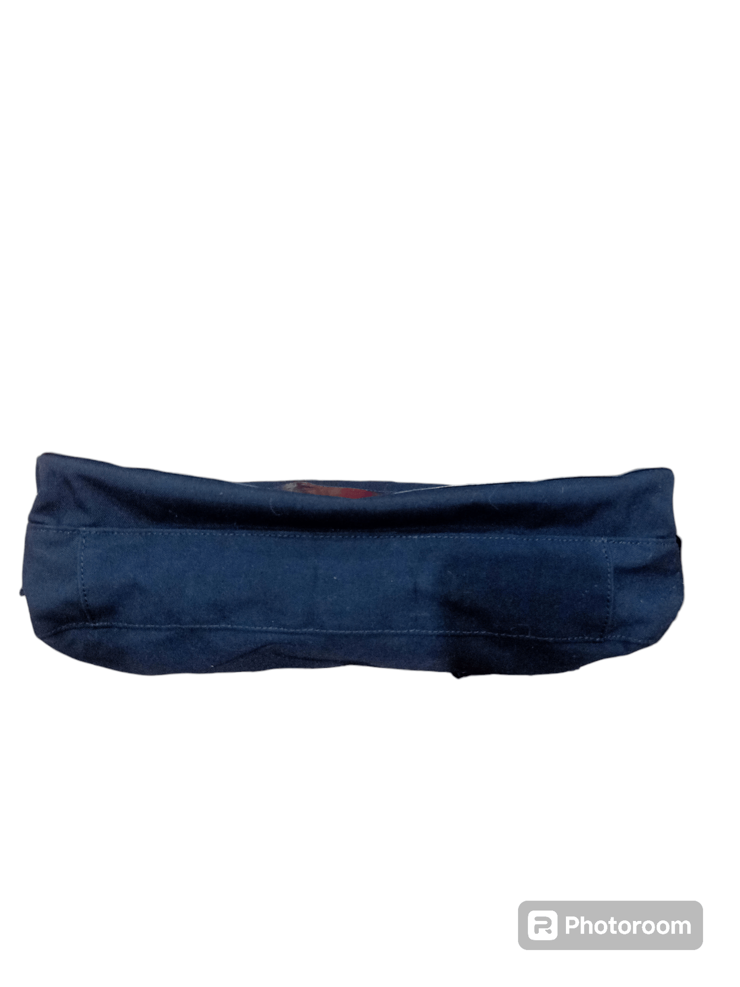 Y's × Yohji Yamamoto Y'saccs Leather Canvas Sling Bag Size ONE SIZE - 6 Thumbnail