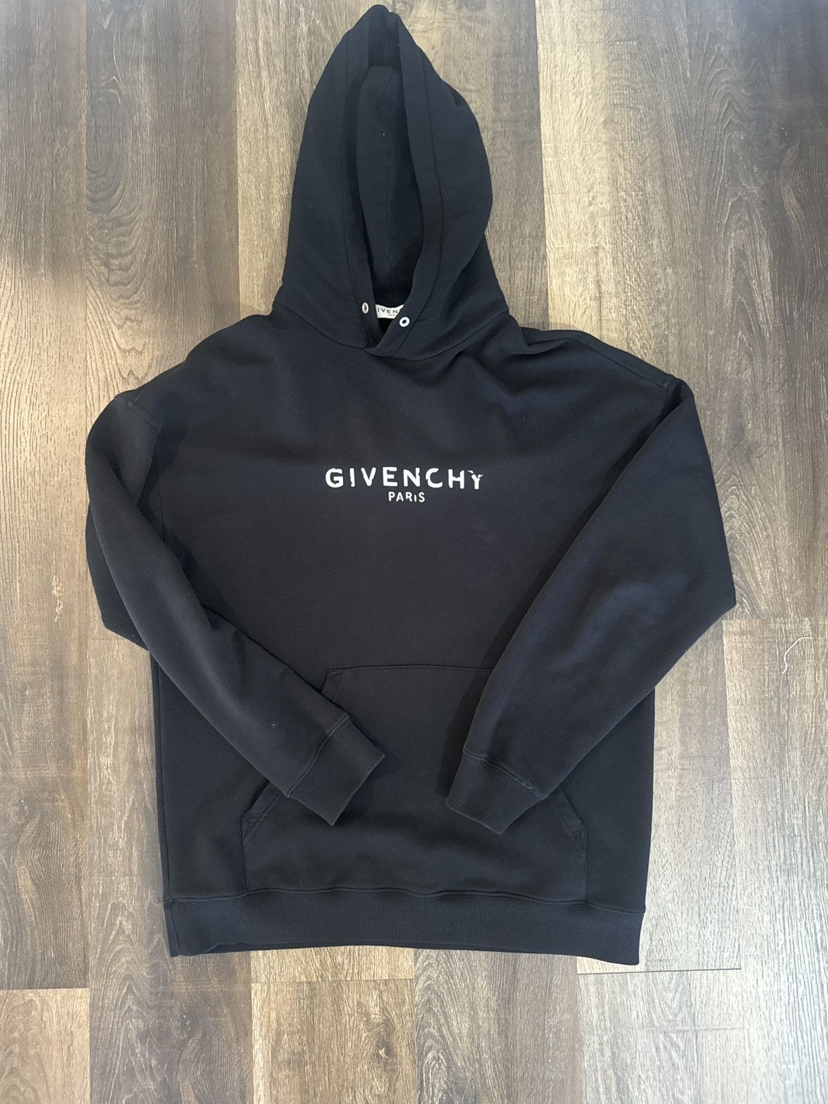 Givenchy Givenchy Hoodie Size US L / EU 52-54 / 3 - 1 Thumbnail