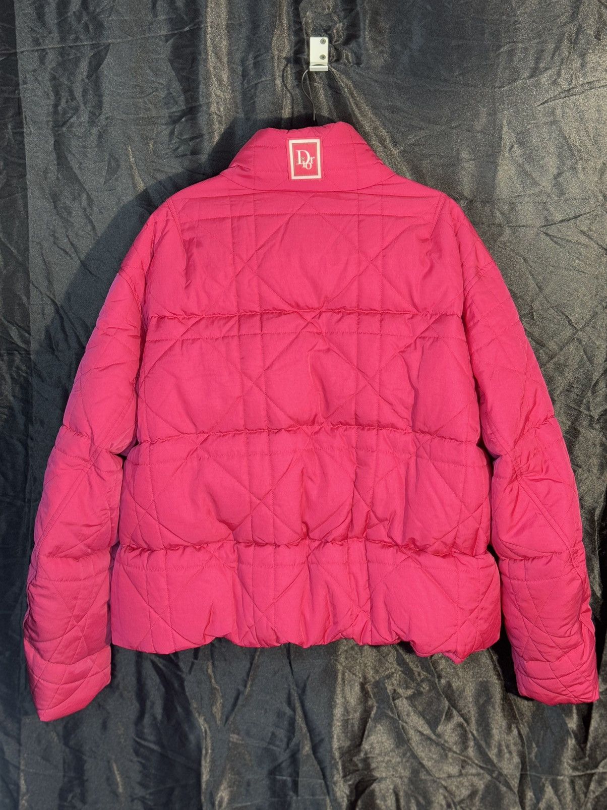 Dior DIOR X ERL PINK PUFFER JACKET Size US L / EU 52-54 / 3 - 10 Thumbnail