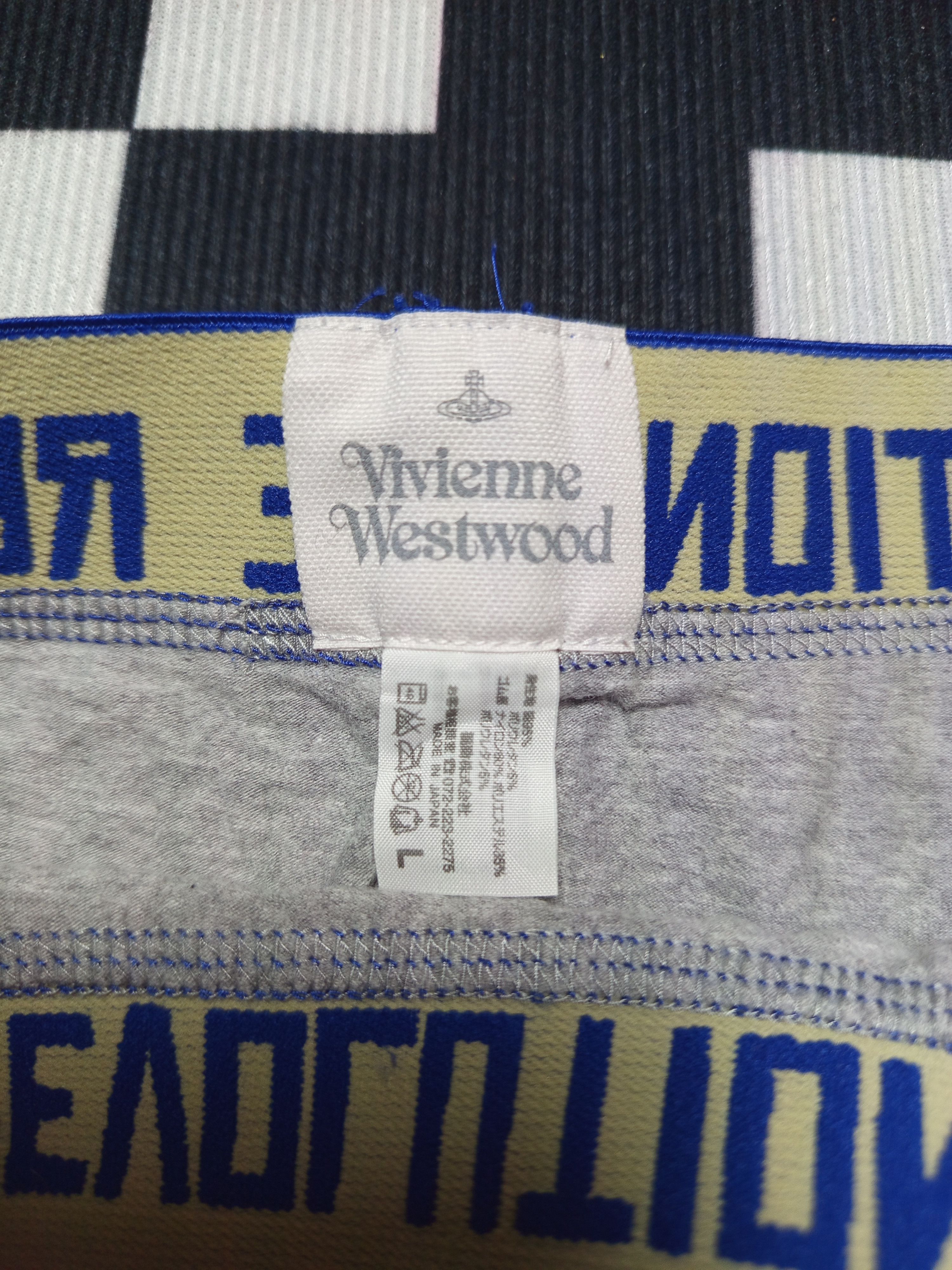 Vivienne Westwood Vivienne Westwood Boxer Size US 29 - 7 Thumbnail