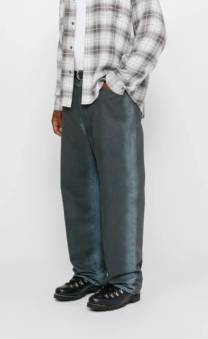 Stussy Stussy Big Ol Jeans Size US 32 / EU 48 - 9 Thumbnail