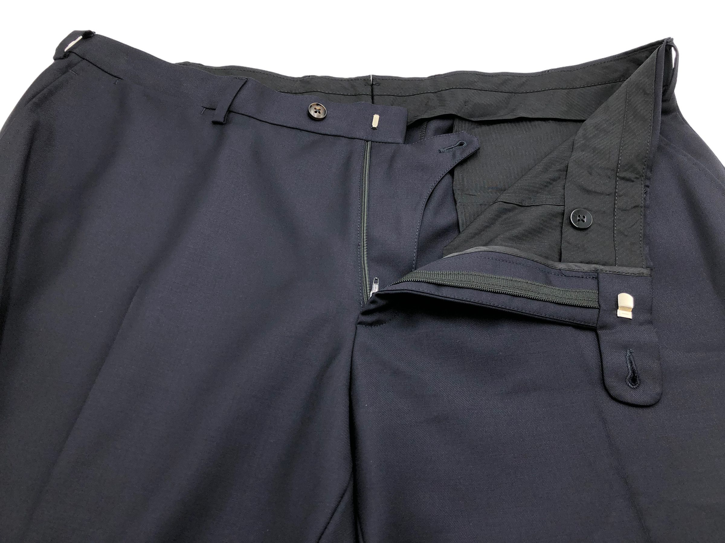Suitsupply SUITSUPPLY Brescia Wool Formal Trousers Size 29 - W38 L36 Size 42S - 5 Thumbnail