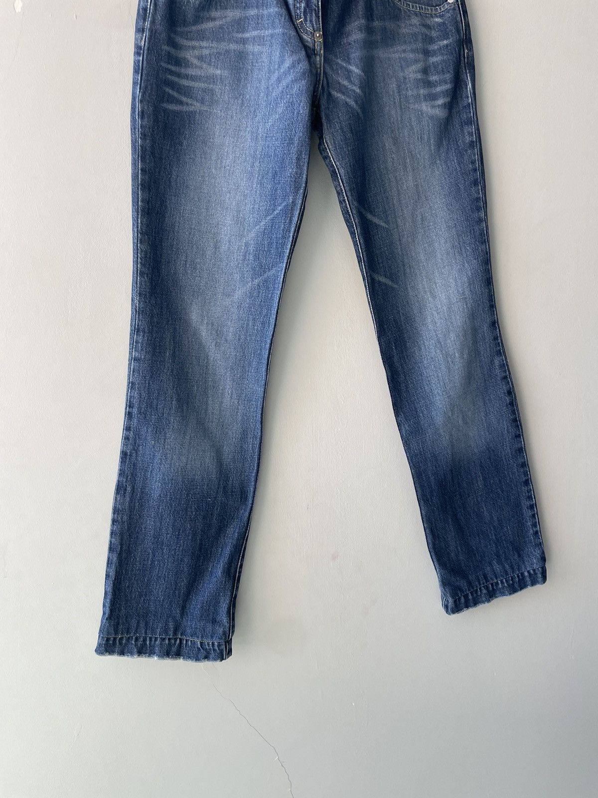 Benetton Benetton jean Size 24" / US 00 / IT 34 - 6 Thumbnail