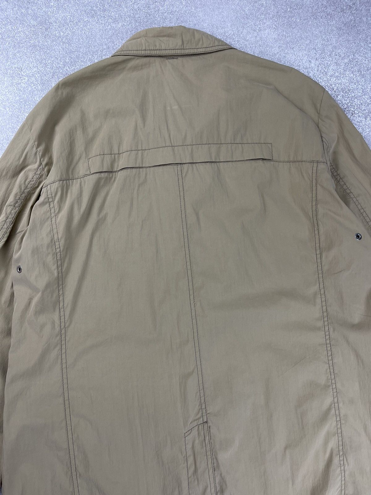 Bogner × Vintage Vintage Bogner Men’s Trench Coat Jacket Size US L / EU 52-54 / 3 - 16 Thumbnail