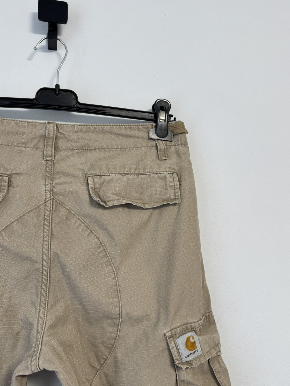 Carhartt Carhartt Vintage Y2K Style Hype Cargo Pants 29x32 Size US 29 - 6 Thumbnail