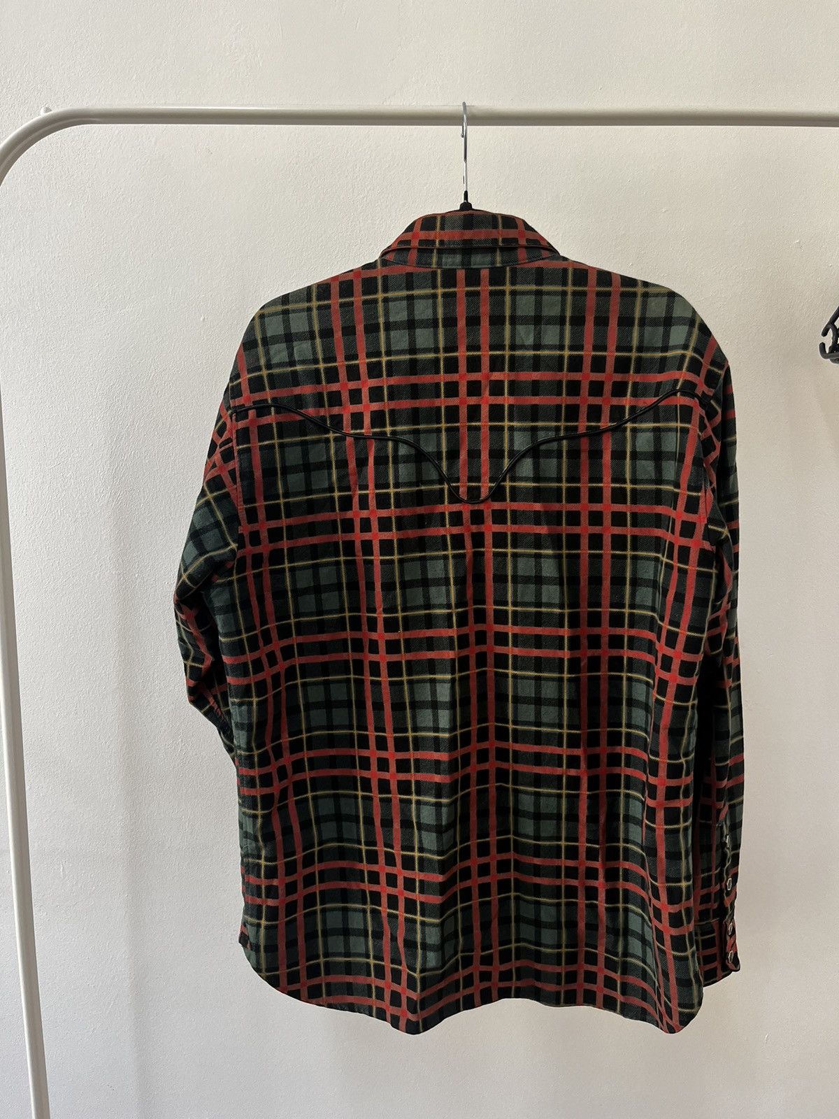 Undercover Undercover 02AW «Witches Cell Division» Size US L / EU 52-54 / 3 - 2 Thumbnail