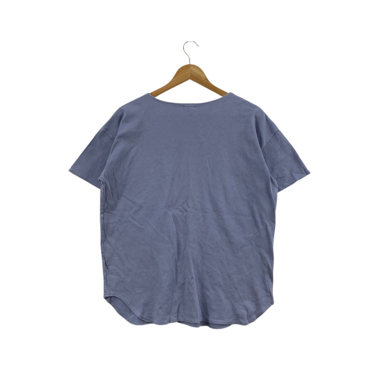 Vintage Vintage NANE PIAS PARIS High Couture Artwork Tee Shirt Top Size M / US 6-8 / IT 42-44 - 6 Thumbnail