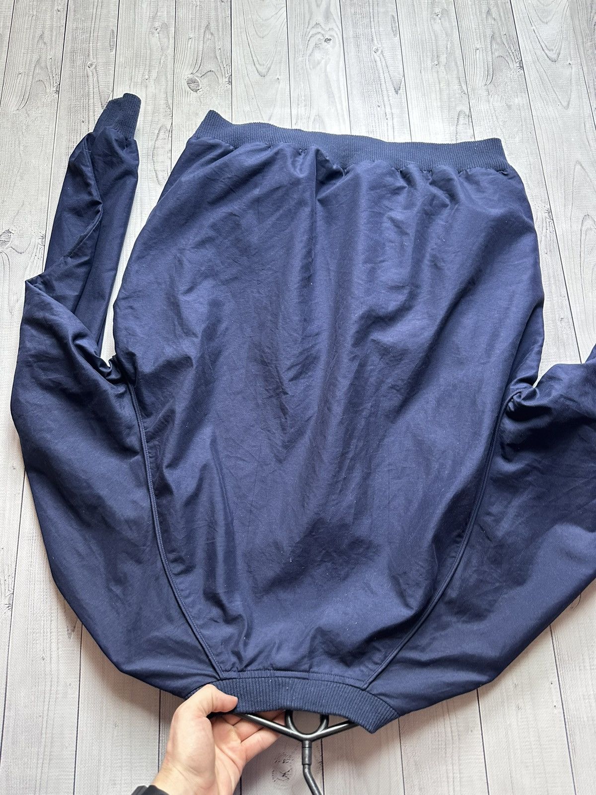 Nike × Vintage Vintage Nike logo jacket training size L Size US L / EU 52-54 / 3 - 7 Thumbnail