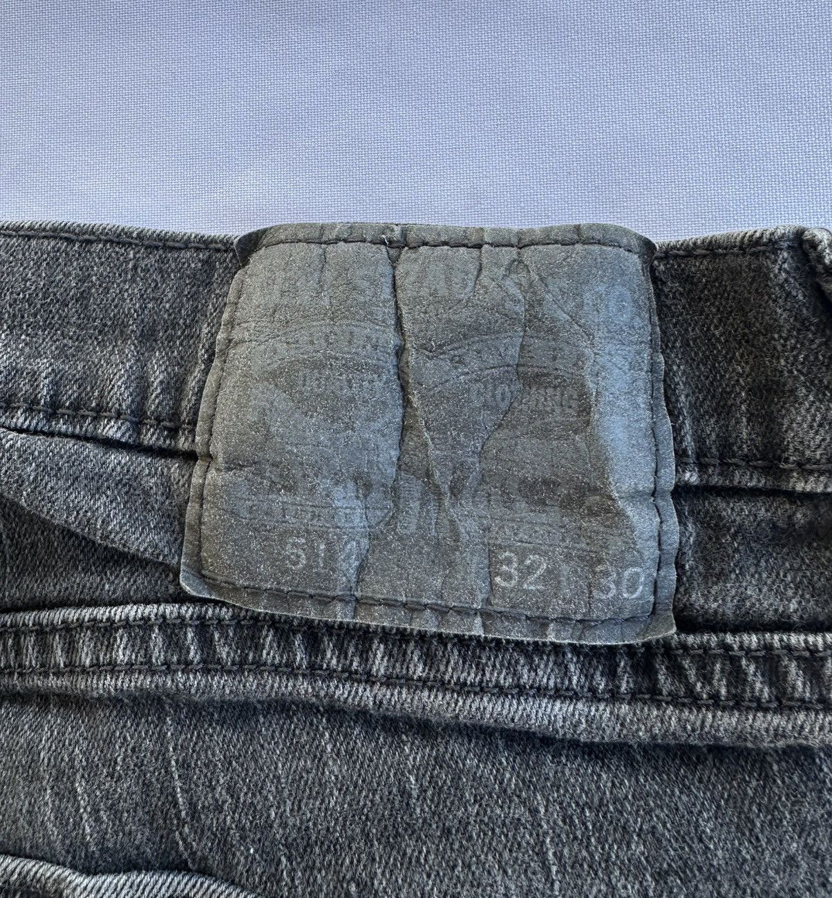 Levi's Levi’s Jeans Size US 32 / EU 48 - 3 Thumbnail