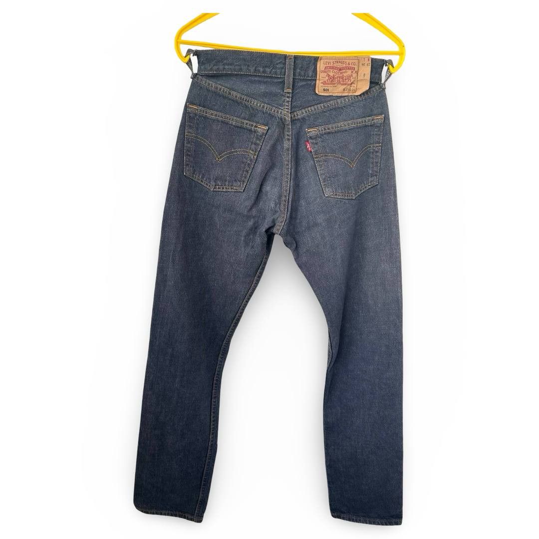 Levi's Levis 501 jeans #342 Size US 29 - 2 Thumbnail