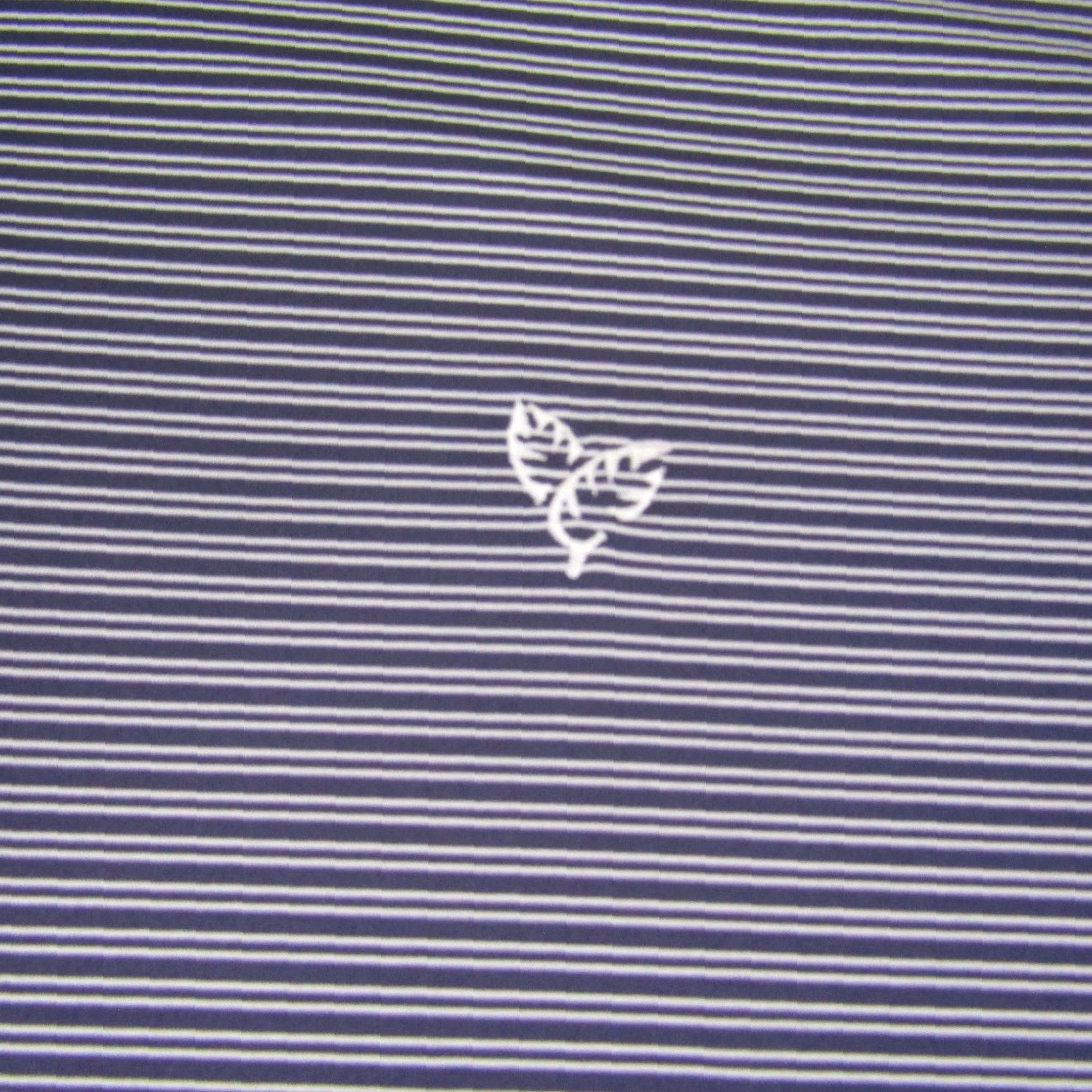 Vintage F&G Golf Polo Shirt XL Blue Striped Short Sleeve Casual Sports Men Size US XL / EU 56 / 4 - 3 Thumbnail