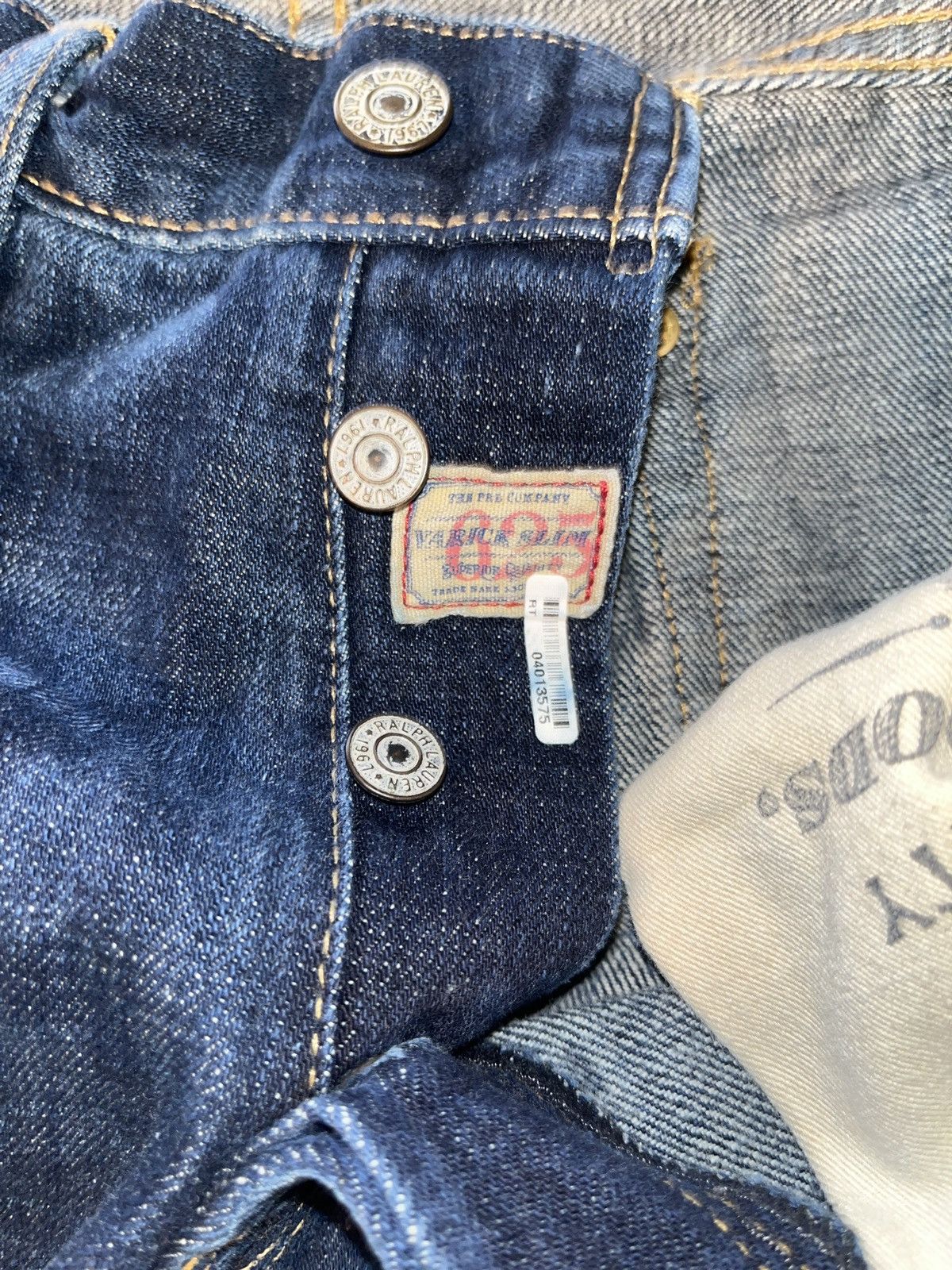 Polo Ralph Lauren Denim Ralph Lauren pants Size US 32 / EU 48 - 4 Thumbnail
