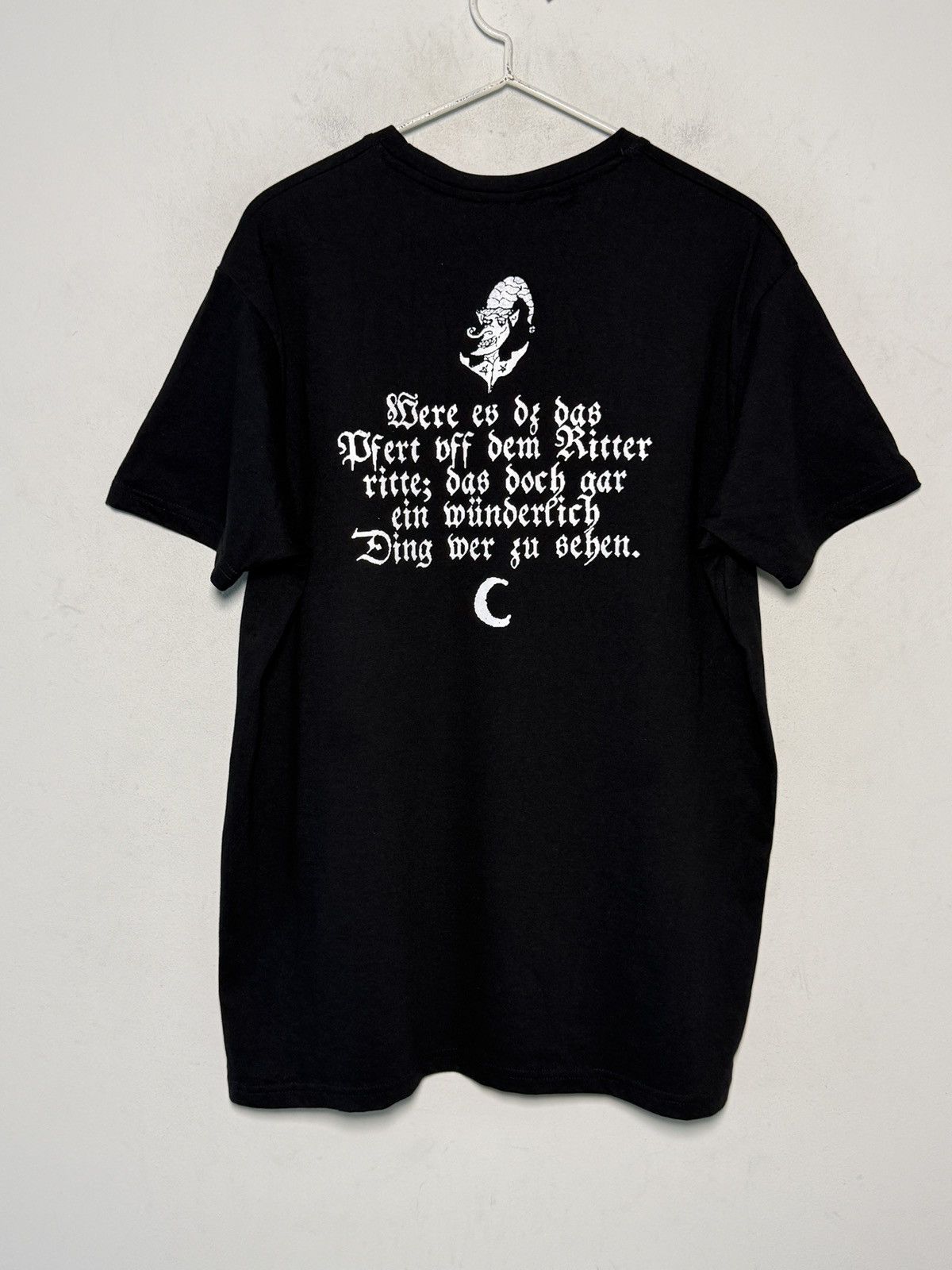 Band Tees BERGENOT tee Size US L / EU 52-54 / 3 - 4 Thumbnail