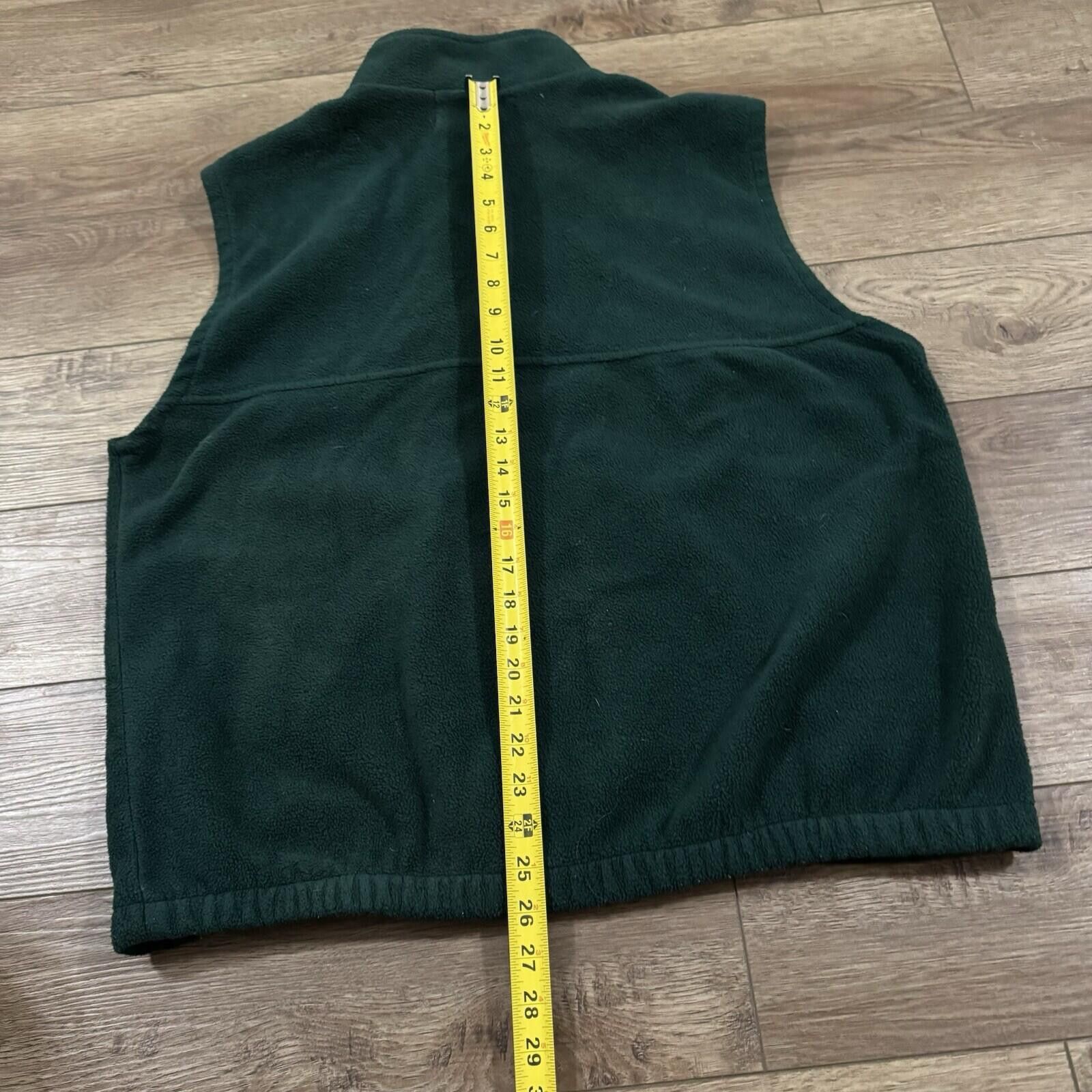 Other Vintage 90s Caribou Fleece Waterford Irish Stoves Vest Y2K Size US XL / EU 56 / 4 - 9 Thumbnail