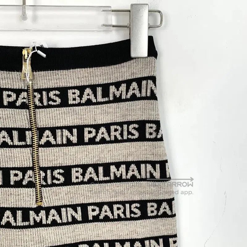 Balmain Balmain Color-Blocked Women's Skirt XXS Size . Size 22" - 3 Thumbnail