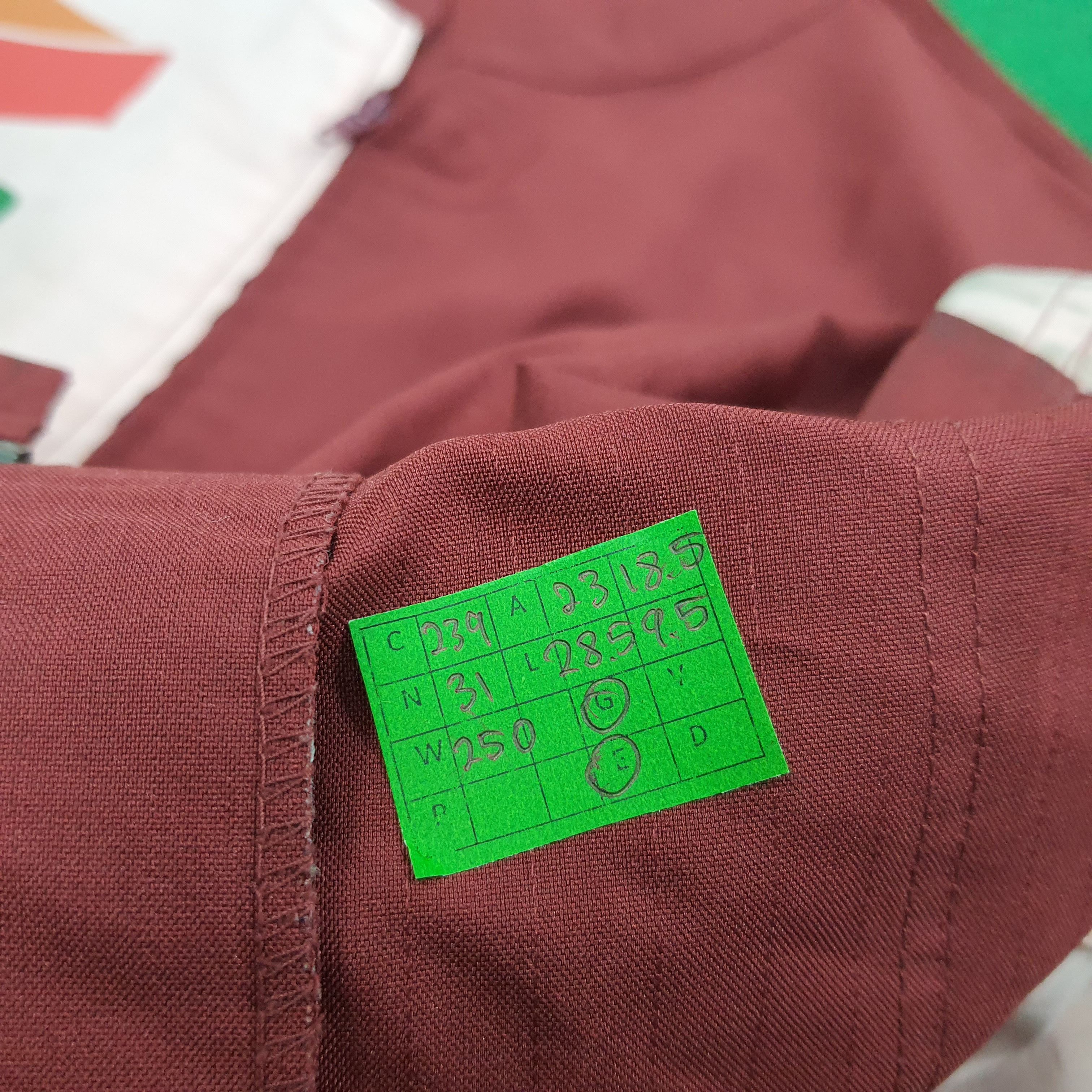 Japanese Brand Vintage 7 Eleven Workwear Japan Staff Uniform Jacket C239N31 Size US L / EU 52-54 / 3 - 8 Thumbnail
