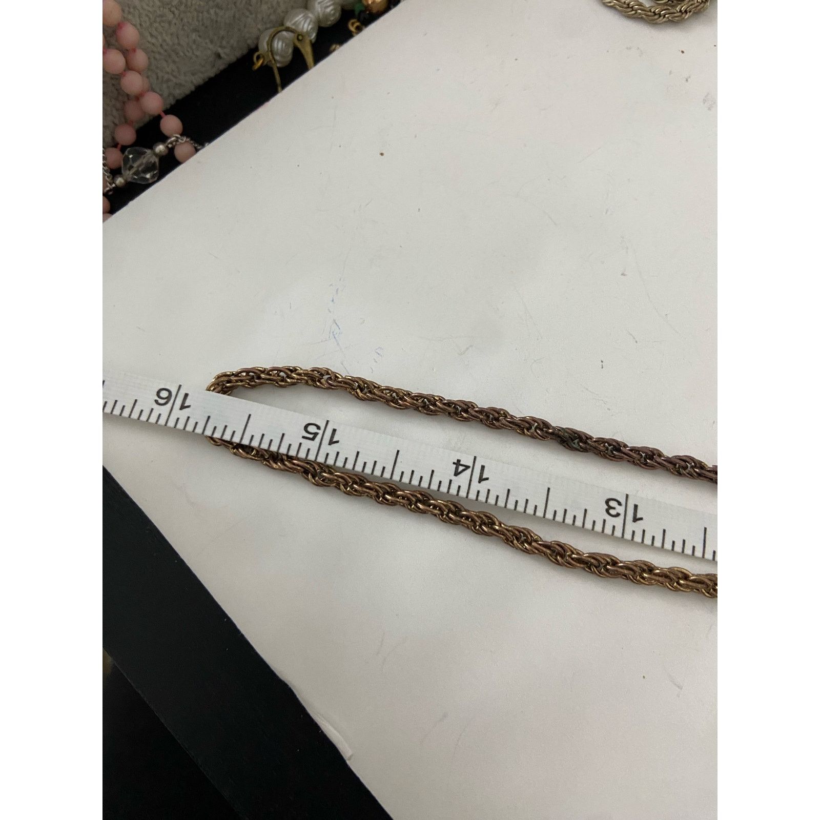 Other Off Park Collection long rope chain necklace Size ONE SIZE - 4 Thumbnail