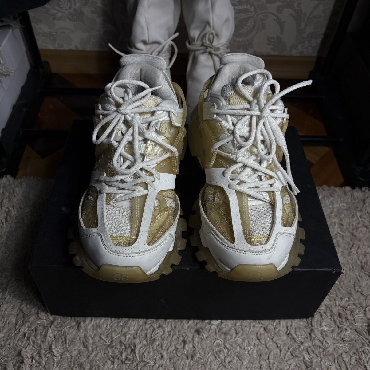 Balenciaga Balenciaga Track 1 Clearsole Size US 9 / EU 42 - 3 Thumbnail