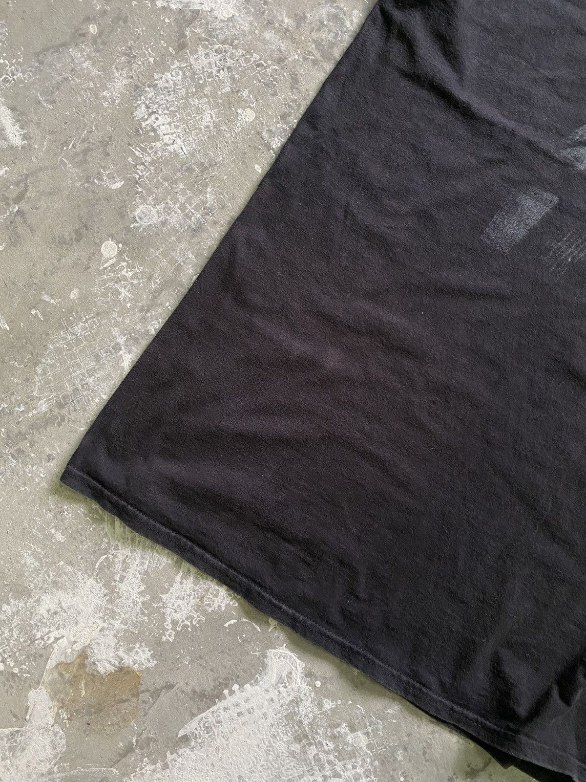 Vintage Tony Montana Scarface Vintage Movie Plain Faded Tee Size US XXL / EU 58 / 5 - 4 Thumbnail
