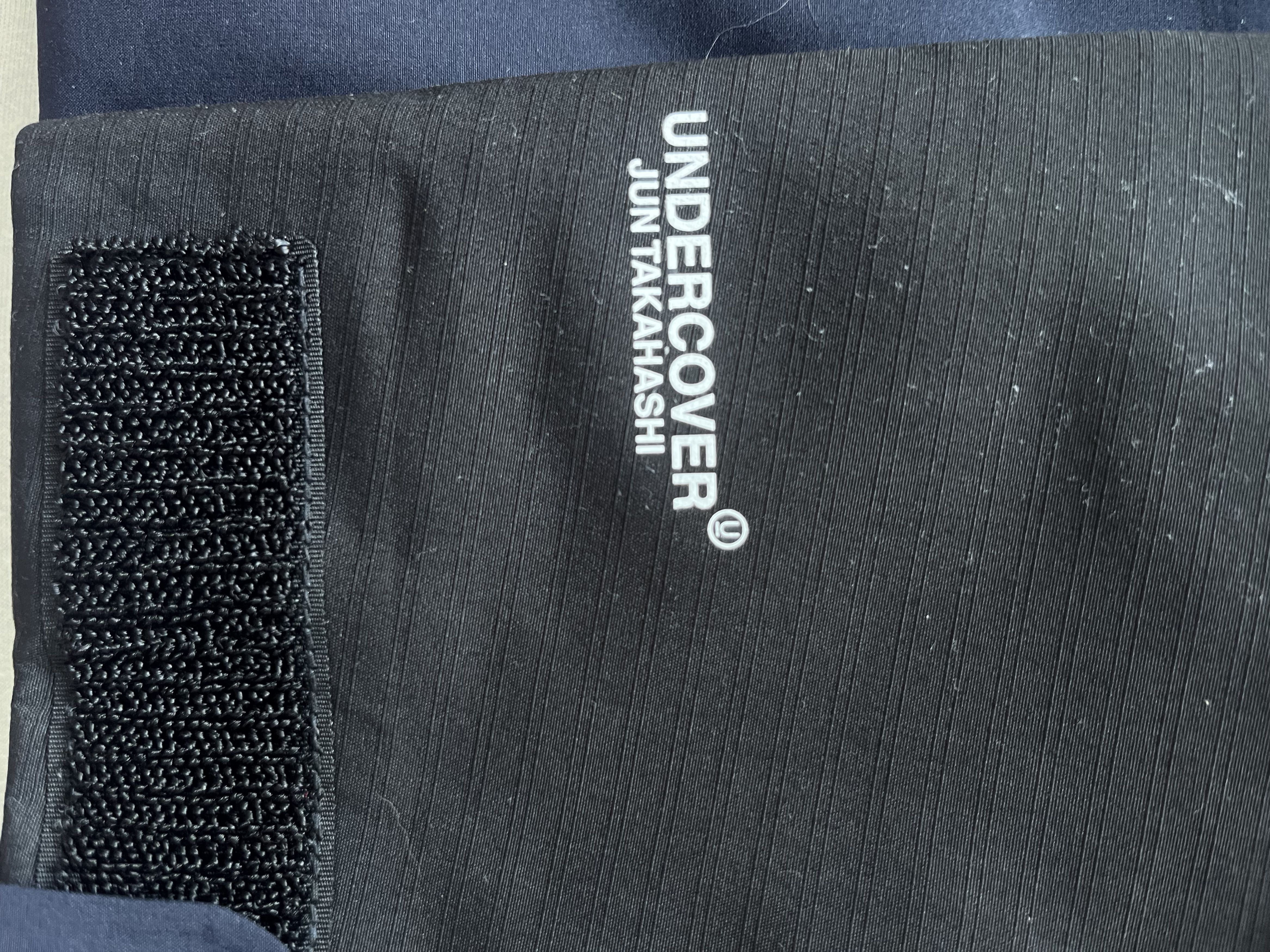 The North Face × Undercover TNF x Undercover Soukuu Geodesic Shell Jacket L Size US M / EU 48-50 / 2 - 6 Thumbnail