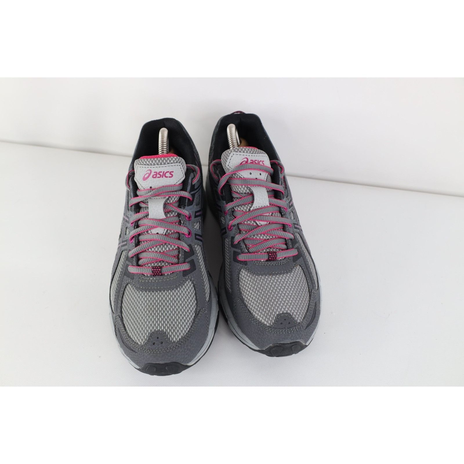 Asics Vintage Y2K Asics Gel Venture 6 Jogging Running Shoes Size US 9.5 / IT 39.5 - 2 Thumbnail