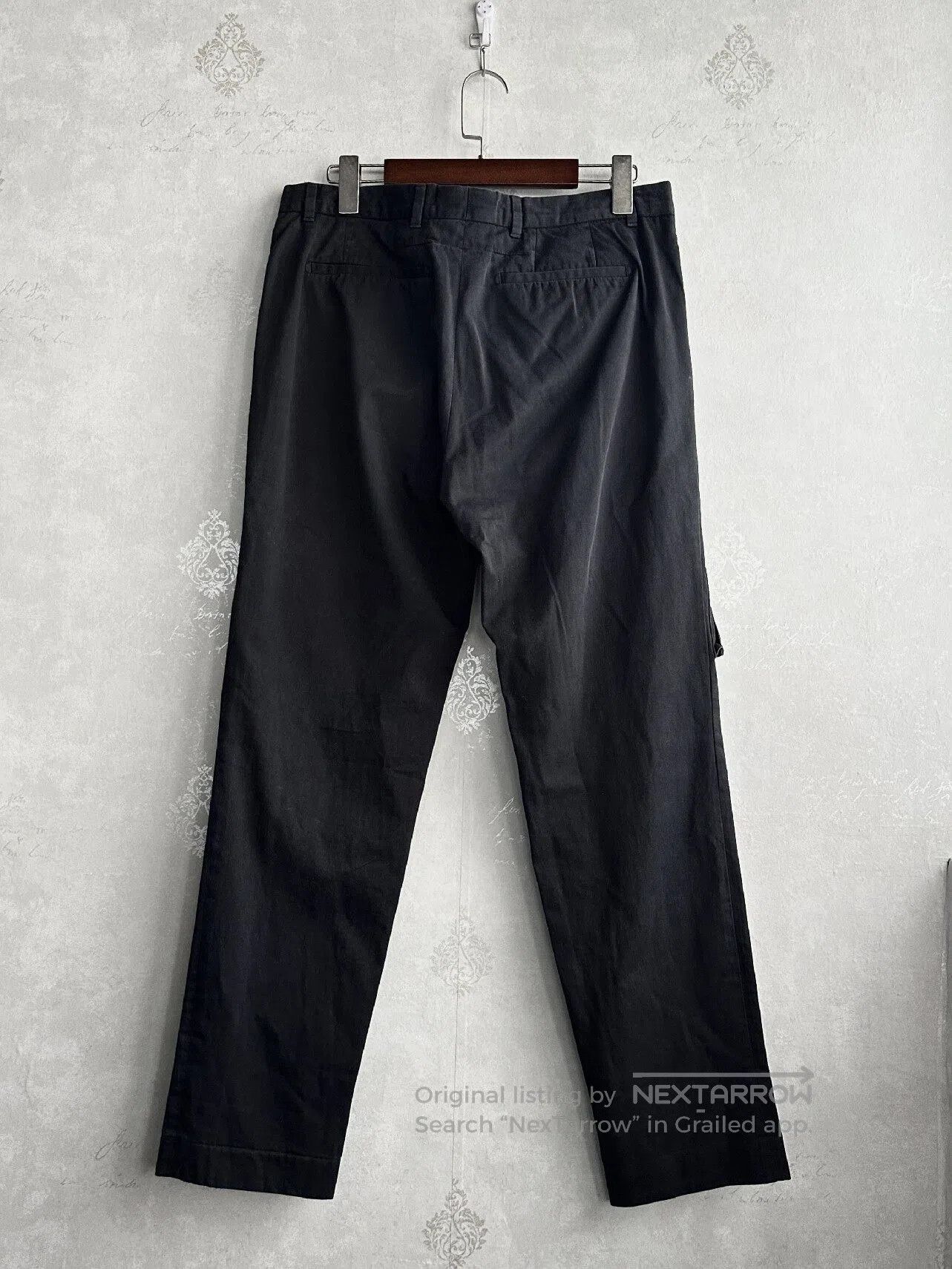 Givenchy Givenchy Long pants with multiple pockets and a zipper| Size US 34 / EU 50 - 2 Thumbnail